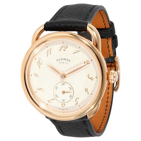 price of hermes watch|Hermes unisex watch.